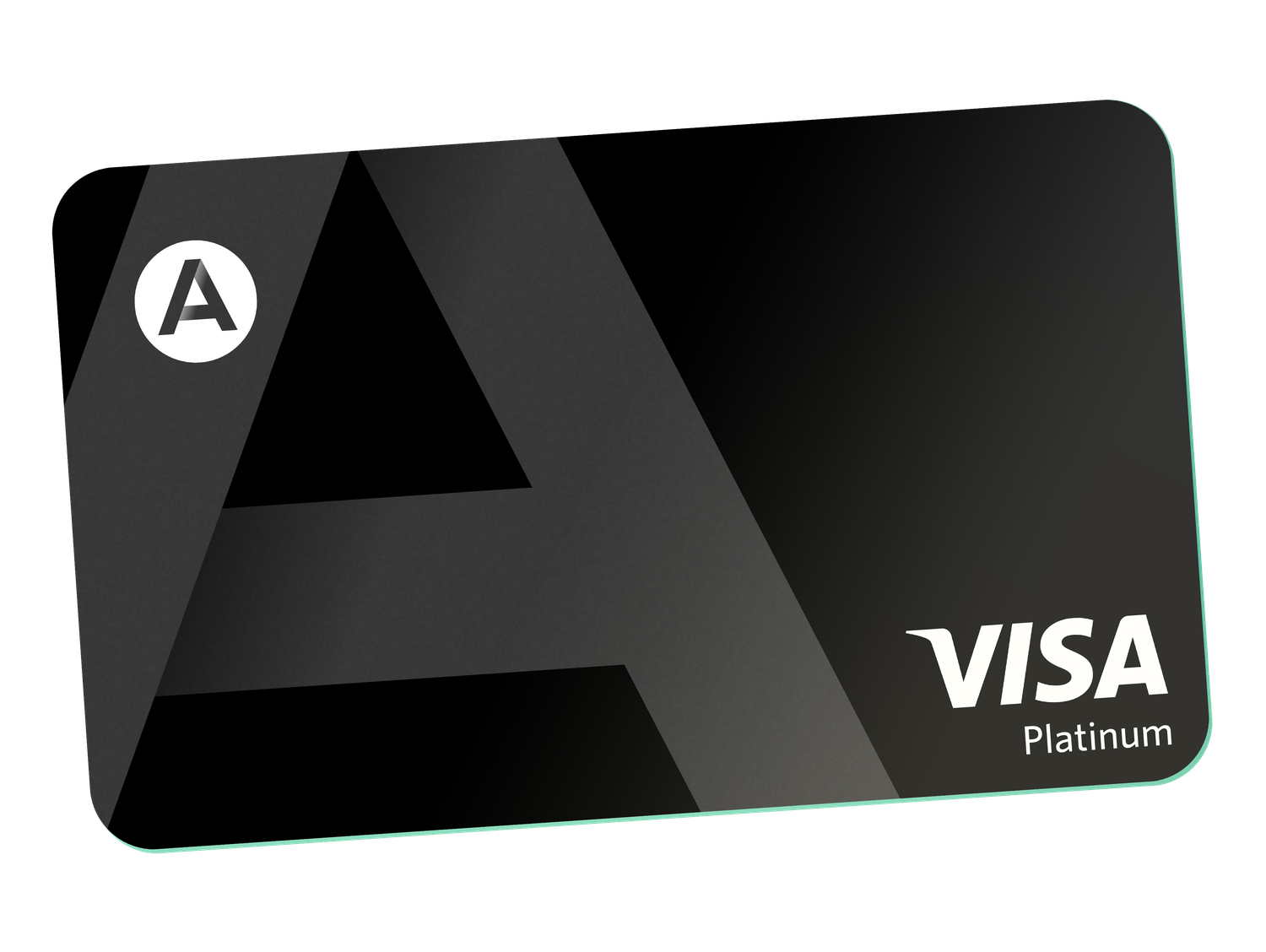 Atlas Visa Platinum card